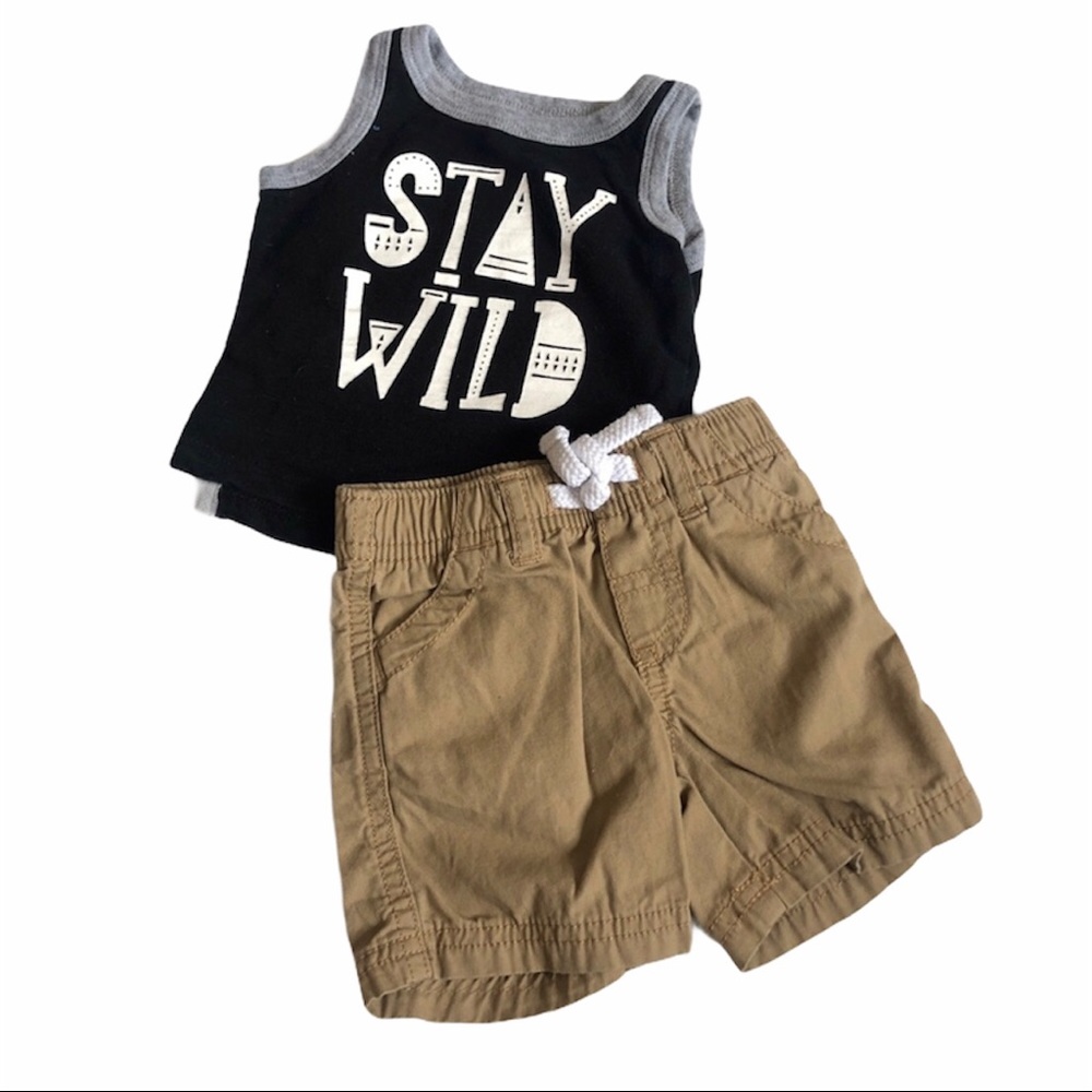 Old Navy outfit